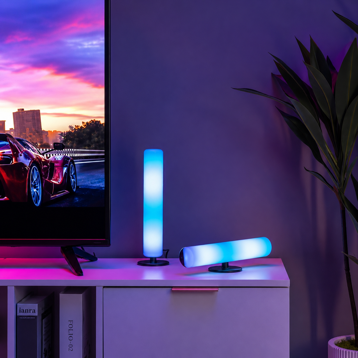 RGB Ambient Light Bar