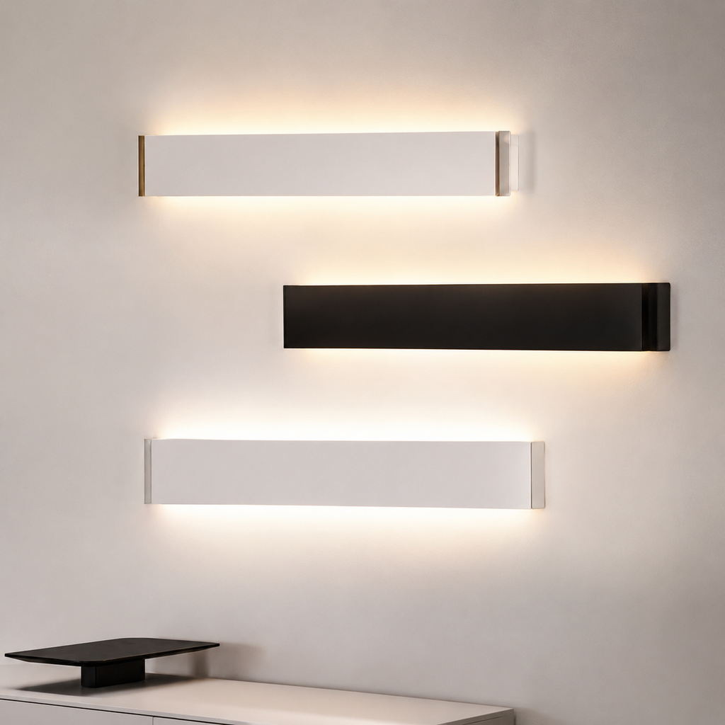 Indoor LED Wall Sconce Light Decor Wall Lamp