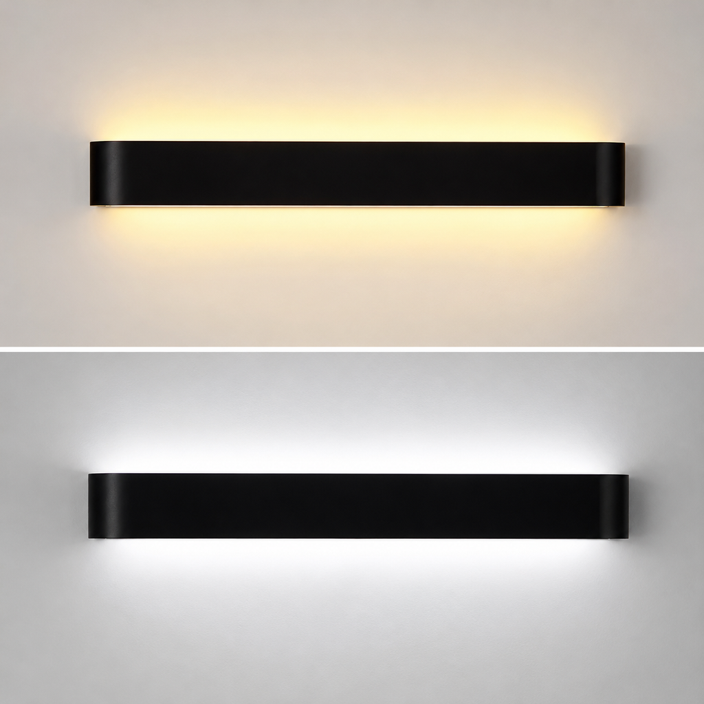 Indoor LED Wall Sconce Light Decor Wall Lamp