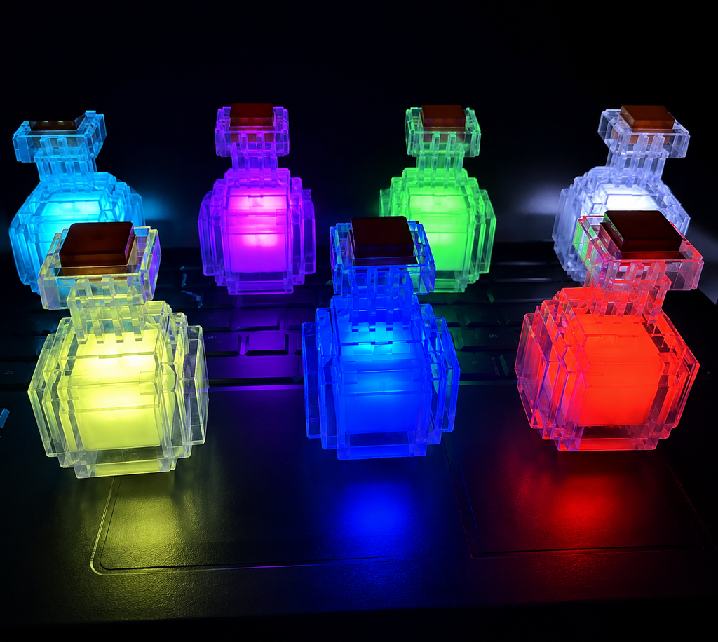 Mini Potion Night Light
