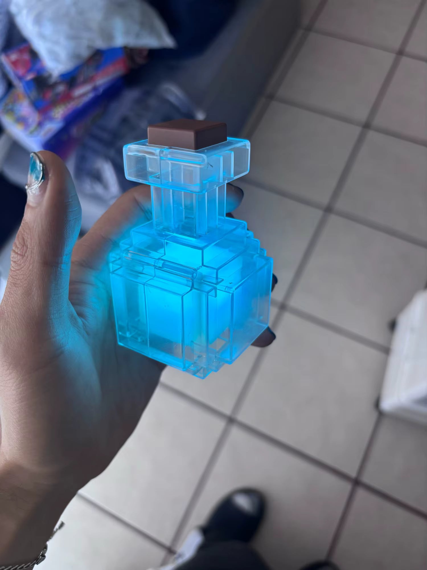 Mini Potion Night Light