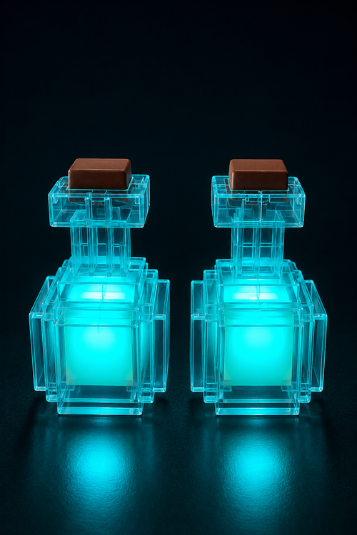 Mini Potion Night Light