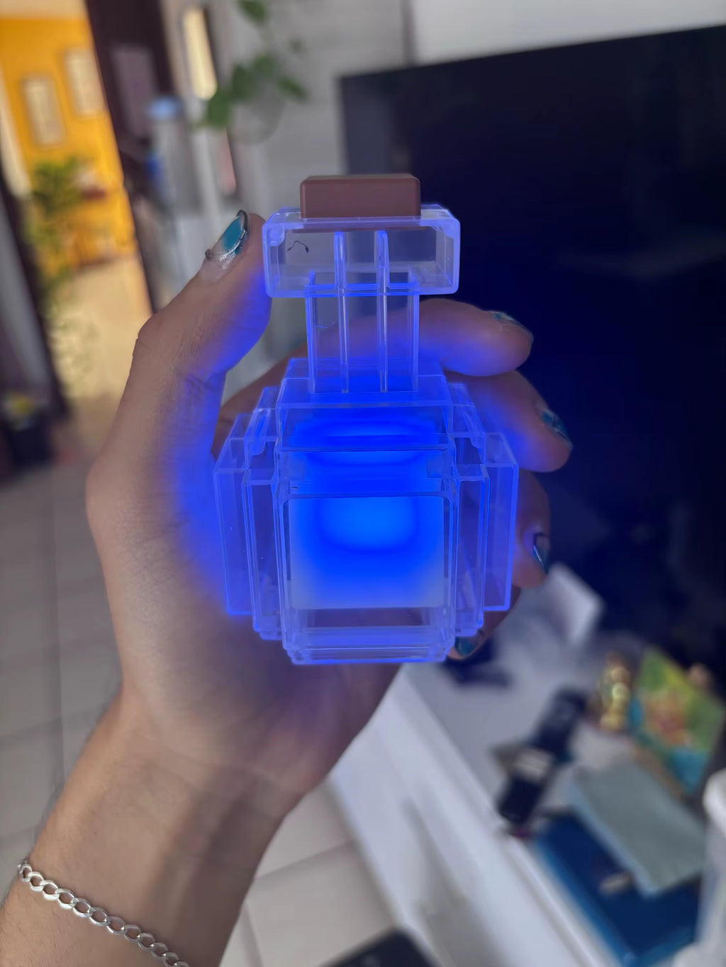 Mini Potion Night Light